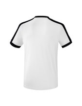 Erima Sport T-shirt Jersey Retro Star (100% Polyester) white/black Boys